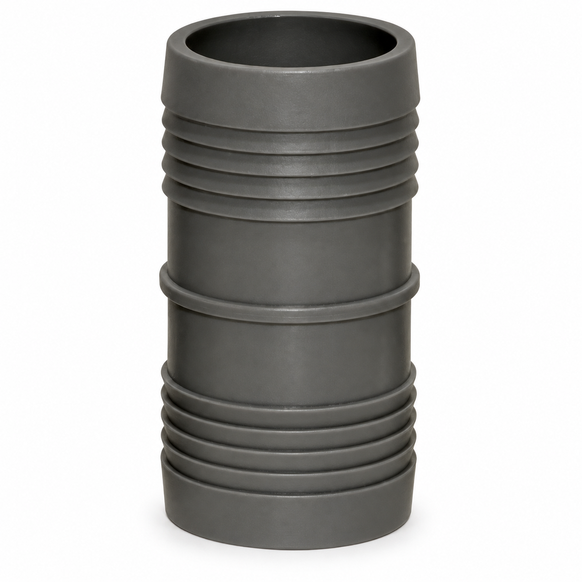 2" × 2" Vacuum Hose Barb Connector