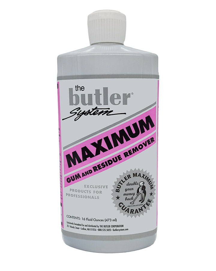 Gel Gum And Residue Remover- 16 fl. oz. Container
