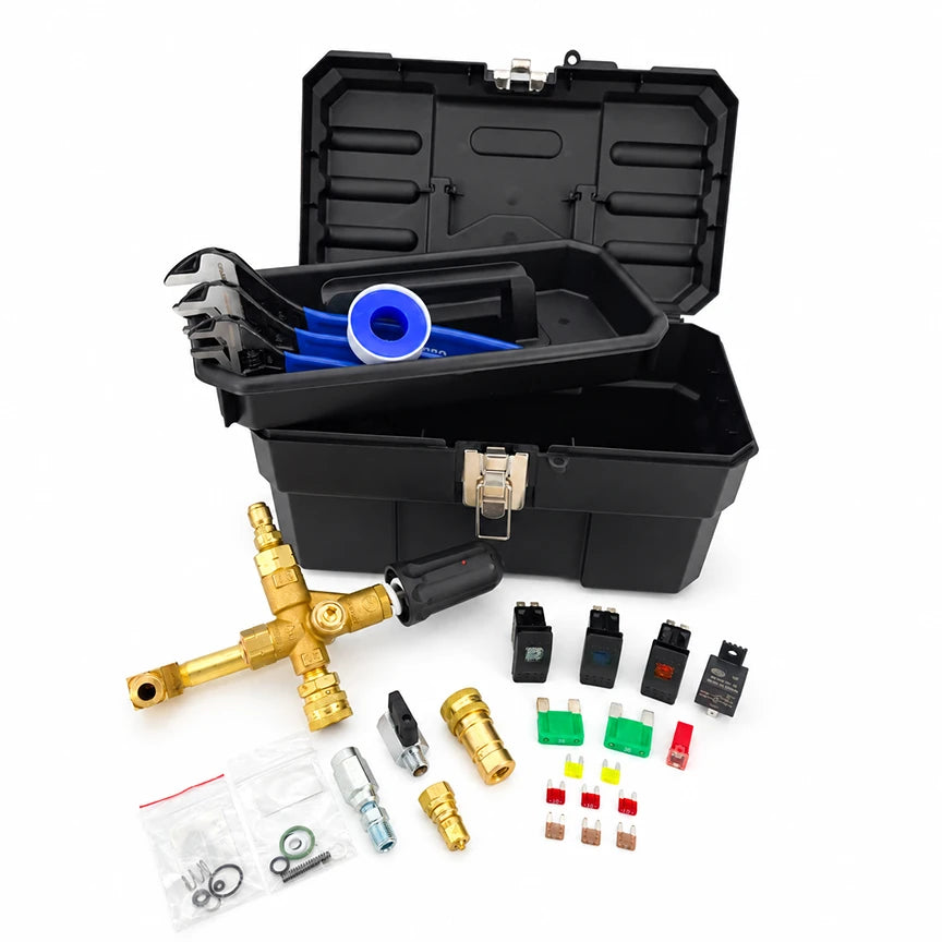 Butler System Field Ready Repair Kit – Standard