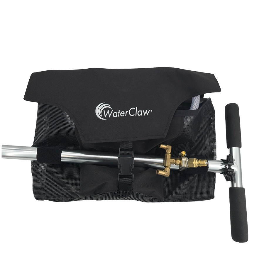 Water Claw® Sub Surface Extractor with Injectors – 10" × 17"