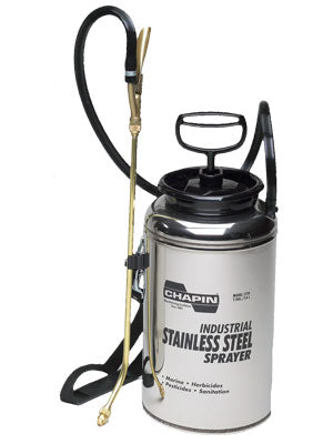 Chapin 2-Gallon Stainless Steel Sprayer Model 1739