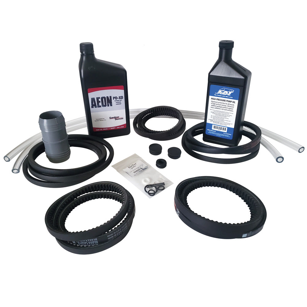 Recommended Supply Kit For Butler System 2021 and Newer