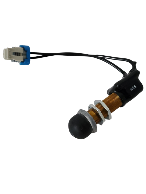 Butler System Park Interlock, Switch