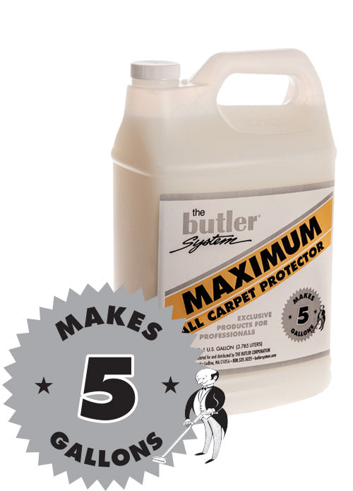 All Carpet Protector With Dupont Zonyl® - 1 Gallon Container