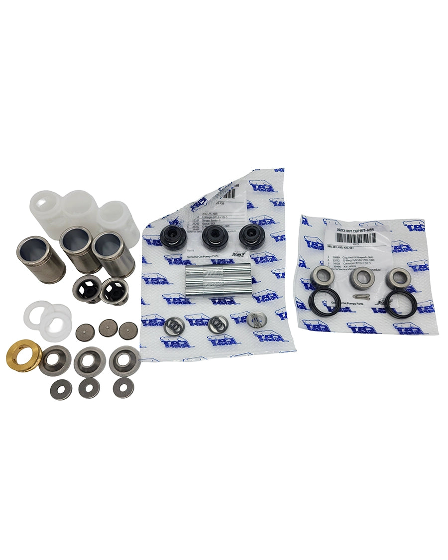 CAT 435.3000 High Pressure Pump Wet-End Rebuild Kit