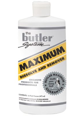Dissolve and Remover- 16 fl. oz. Container