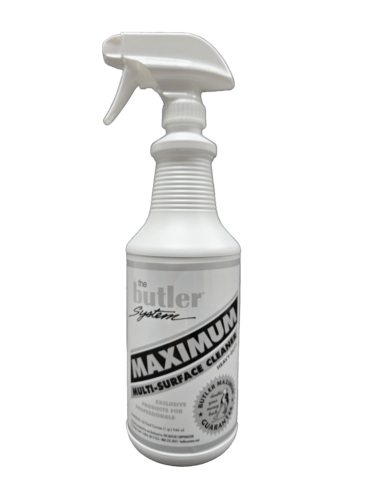 Heavy-Duty-Multi Surface Cleaner - 32 fl. oz. Container