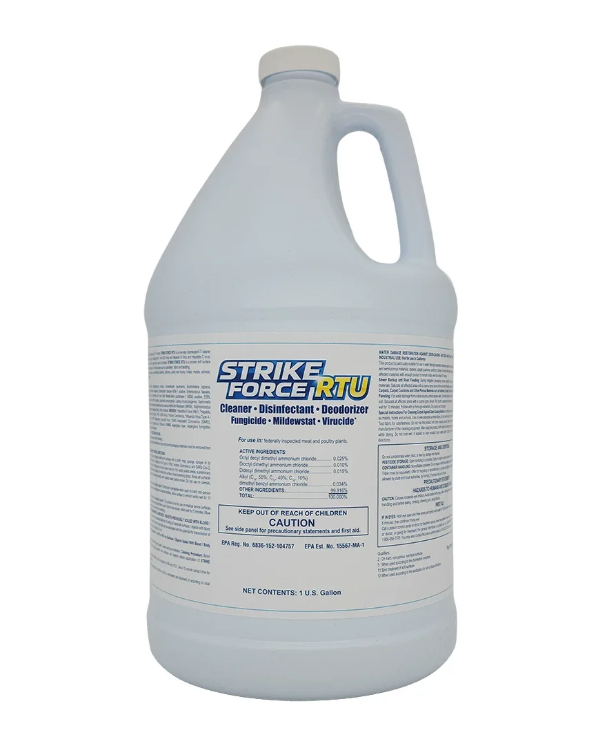 Restoration Chemicals