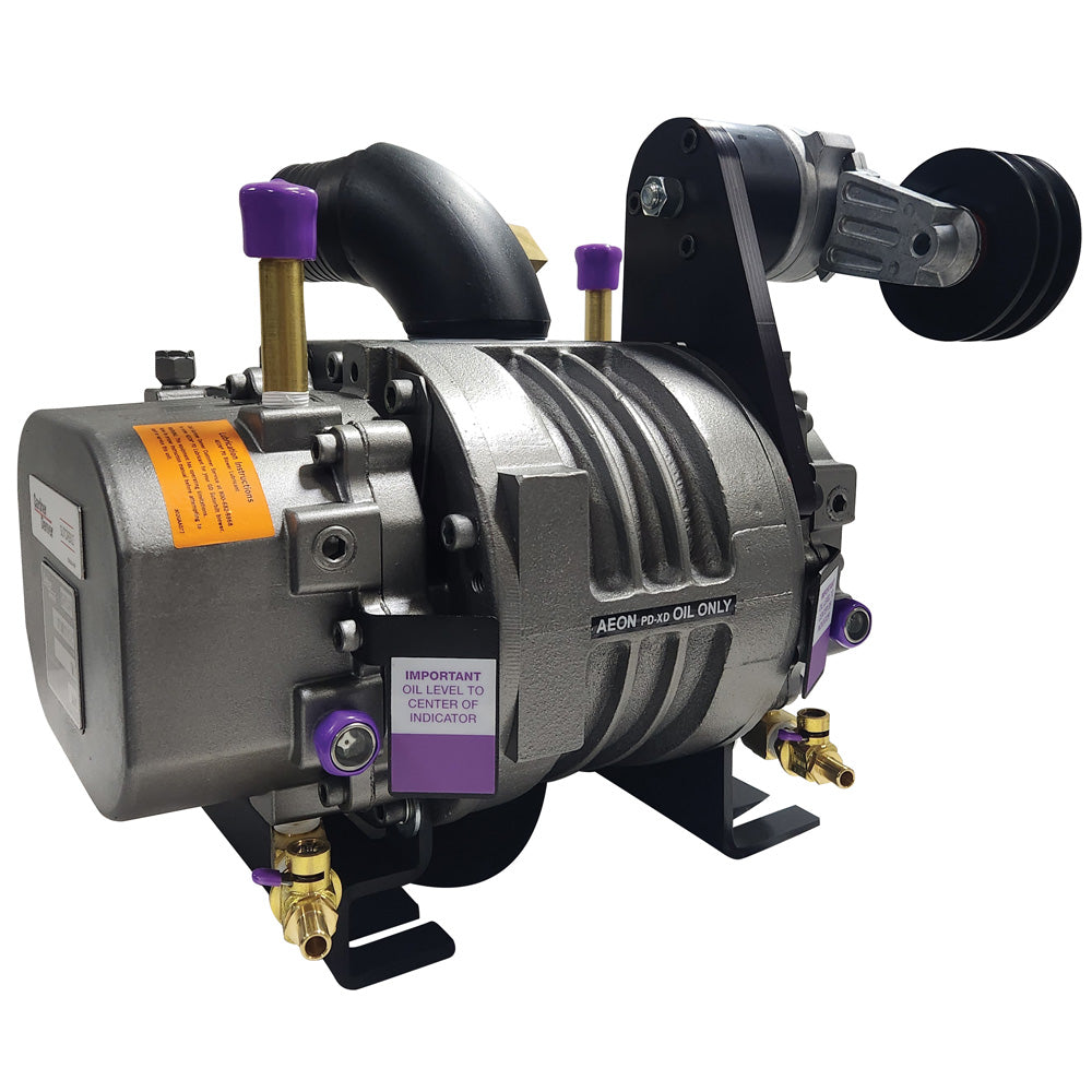 Vacuum System