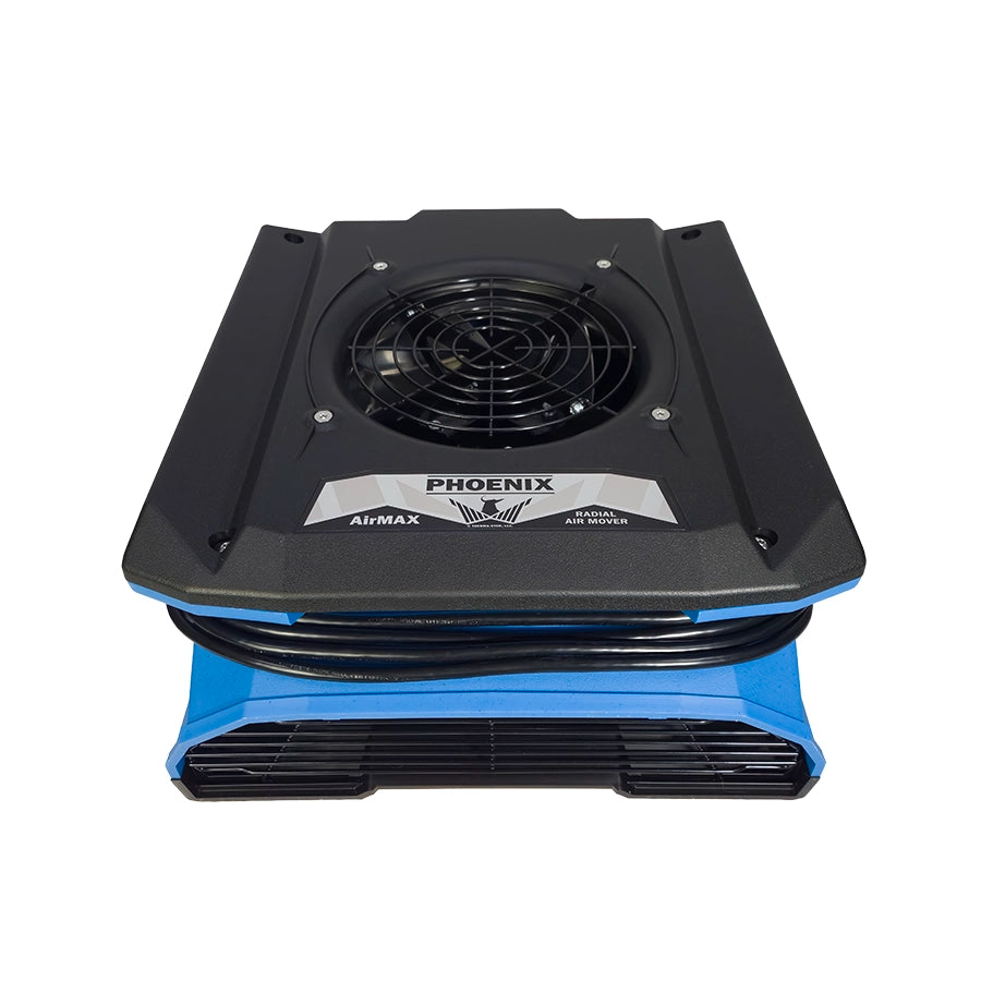 Phoenix AirMAX BLE Bluetooth-Enabled Low-Profile Air Mover