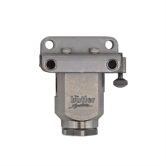 Butler System Replacement Wand Valve with Mounting Brackets