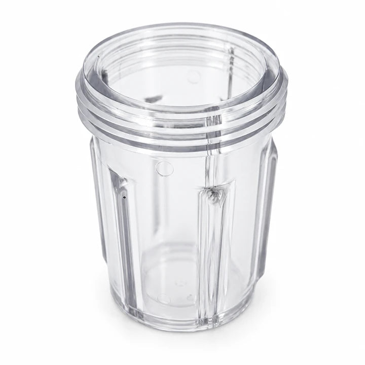 Electric Pumpout T-Strainer Replacement Clear Bowl