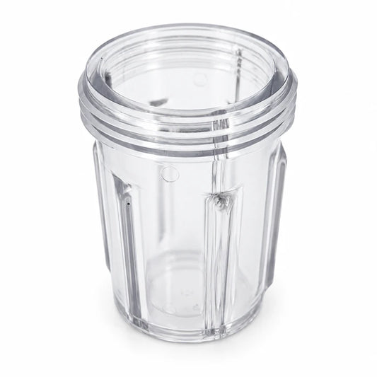 Electric Pumpout T-Strainer Replacement Clear Bowl