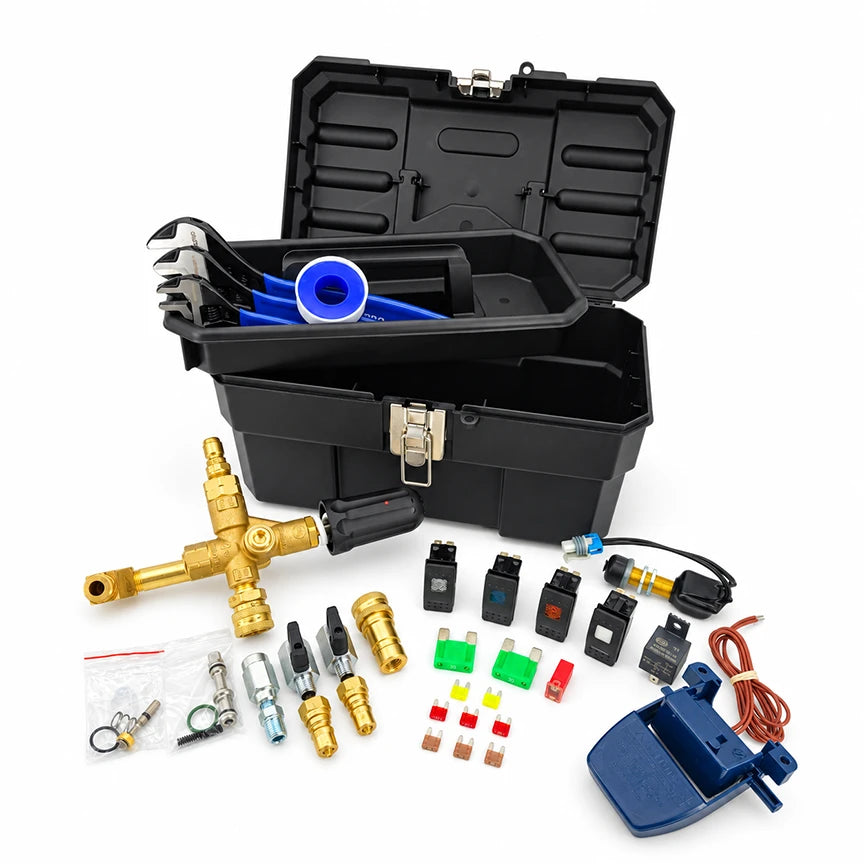Butler System Field Ready Repair Kit – Deluxe