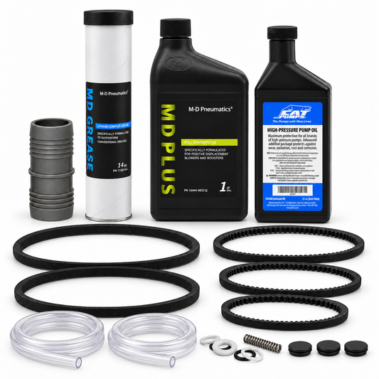 Recommended Maintenance Kit For Butler System 2003 - 2020