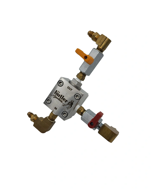 Butler System Detergent Pump Complete 4070