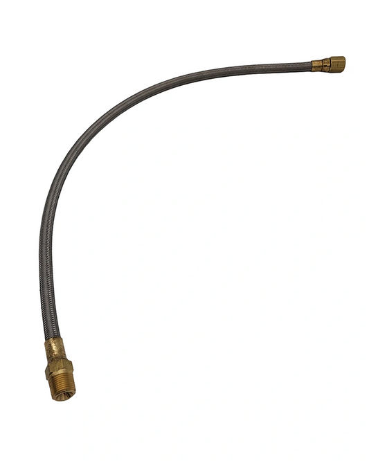 Braided Stainless Steel Teflon Hose 3020