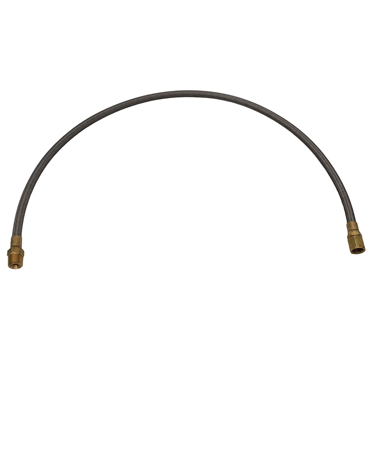 Braided Stainless Steel Teflon Hose 2090