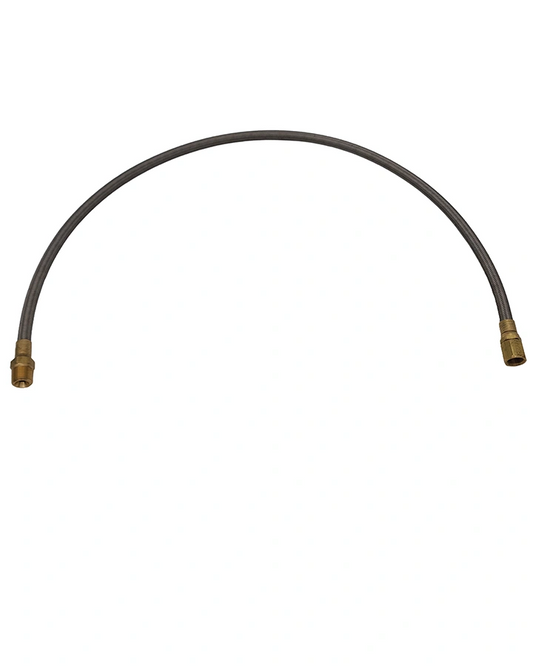 Braided Stainless Steel Teflon Hose 2090