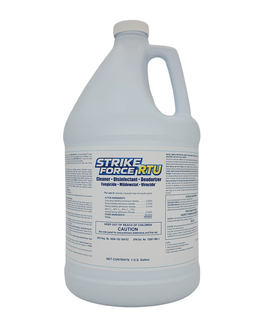 Strike Force RTU Ready To Use Disinfectant