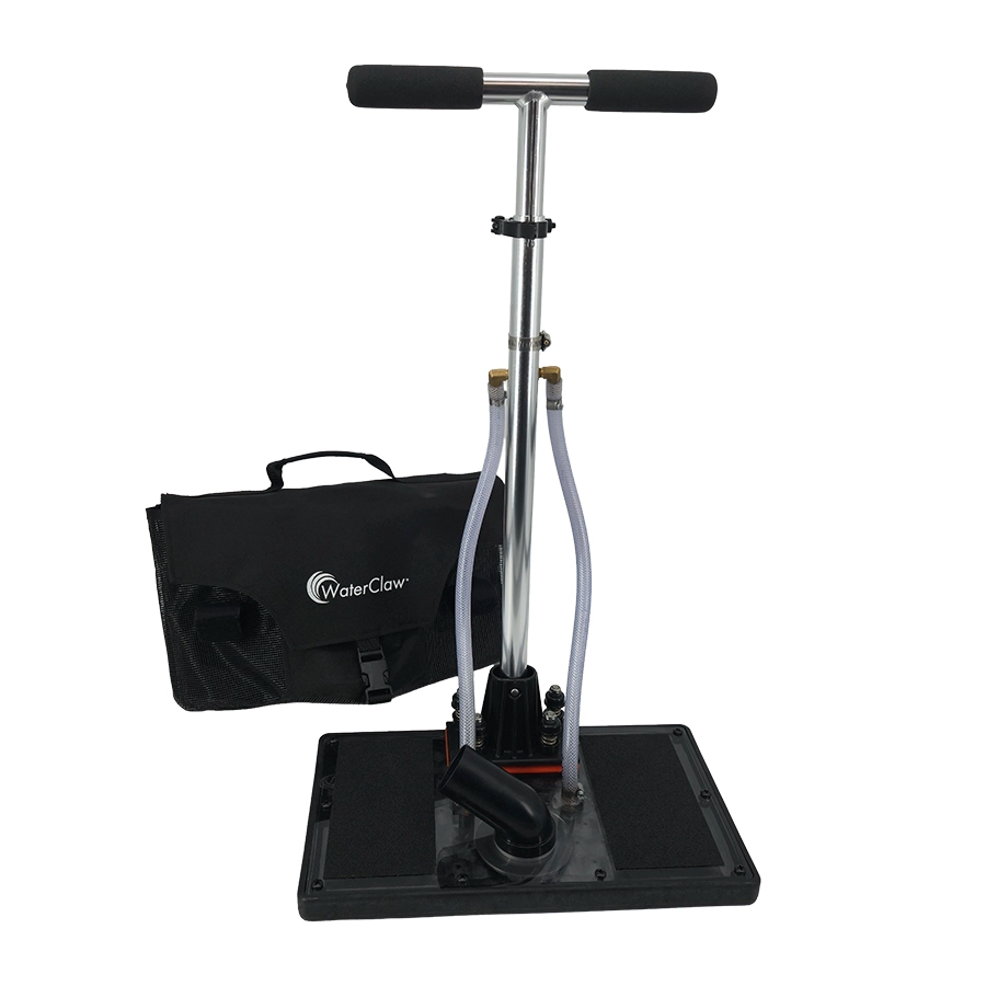Water Claw® Sub Surface Extractor with Injectors – 10" × 17"