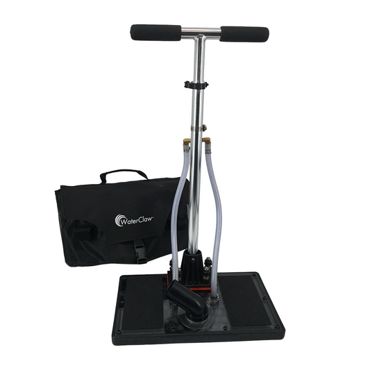 Water Claw® Sub Surface Extractor with Injectors – 10" × 17"