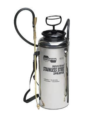 Chapin 3-Gallon Stainless Steel Sprayer Model 1749