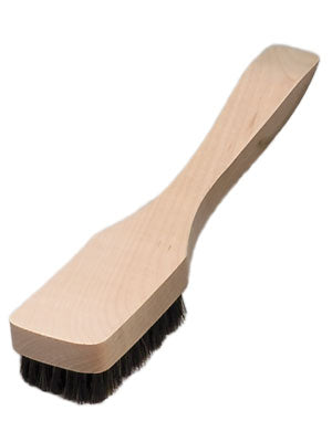 Spotting Brushes - Dark Bristle