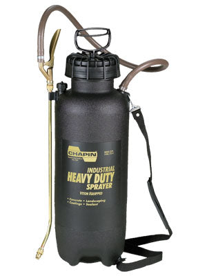 Chapin 3-Gallon Heavy-Duty Poly Pump Sprayer Model 2279
