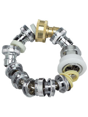 Faucet Adapter Set