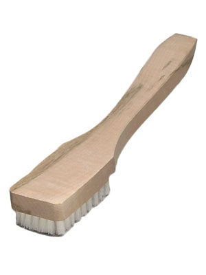 Spotting Brushes - White Nylon