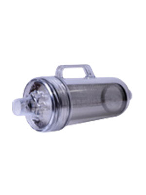 Hydro-Filter™ In-Line Waste Filter