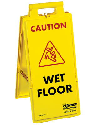 Caution Sign
