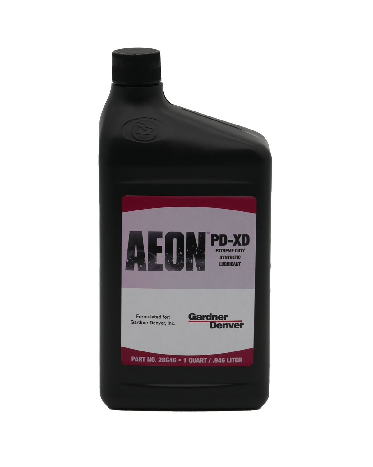 AEON® PD XD Extreme Duty Synthetic Lubricant Vacuum/Blower Oil-1qt.