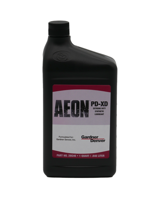 AEON® PD XD Extreme Duty Synthetic Lubricant Vacuum/Blower Oil-1qt.