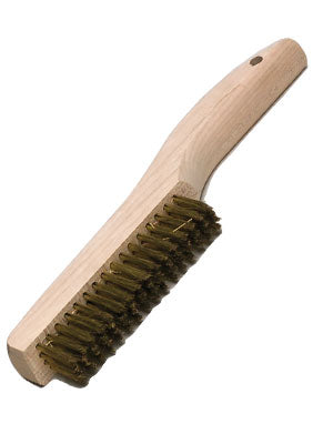 Velvet Groomers - Brass