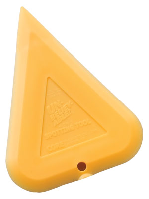 Spotting Spatula