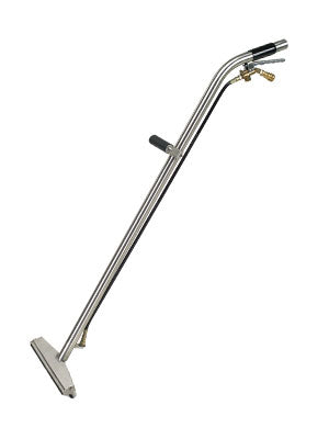 Scrubber Squeegee Wand