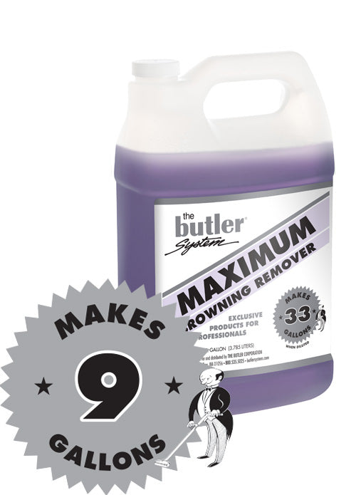Browning Removal - 1 Gallon Container