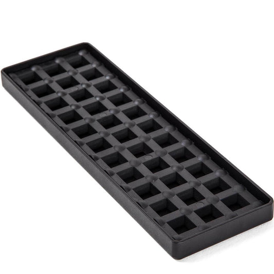 Stair Tool Tray and Mat