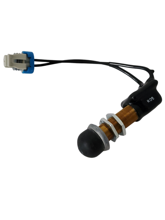 Butler System Park Interlock, Switch