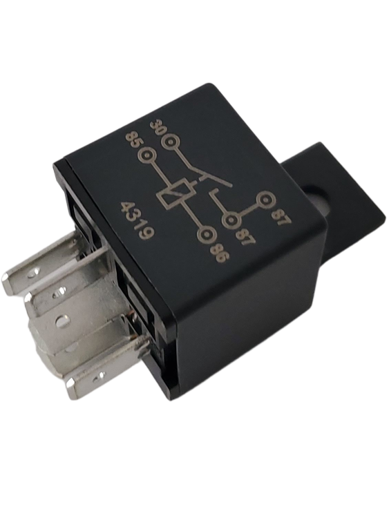 Butler System Power Relay