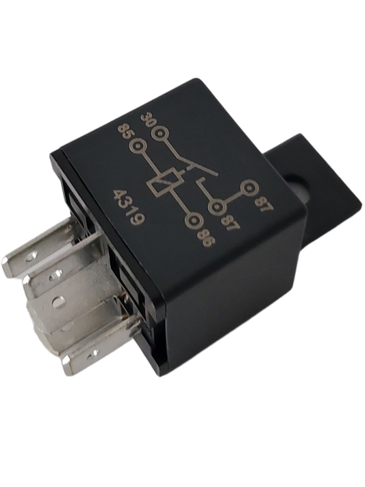 Butler System Power Relay