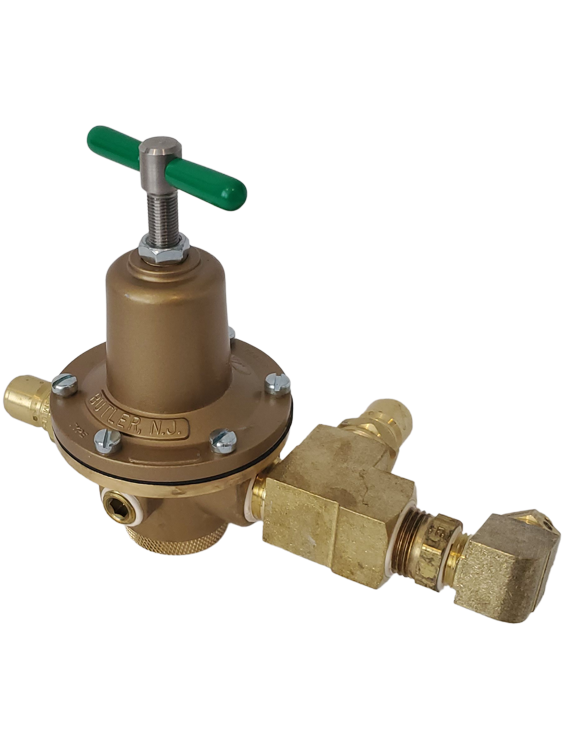 Butler System Water Reducer Valve Assembly Complete