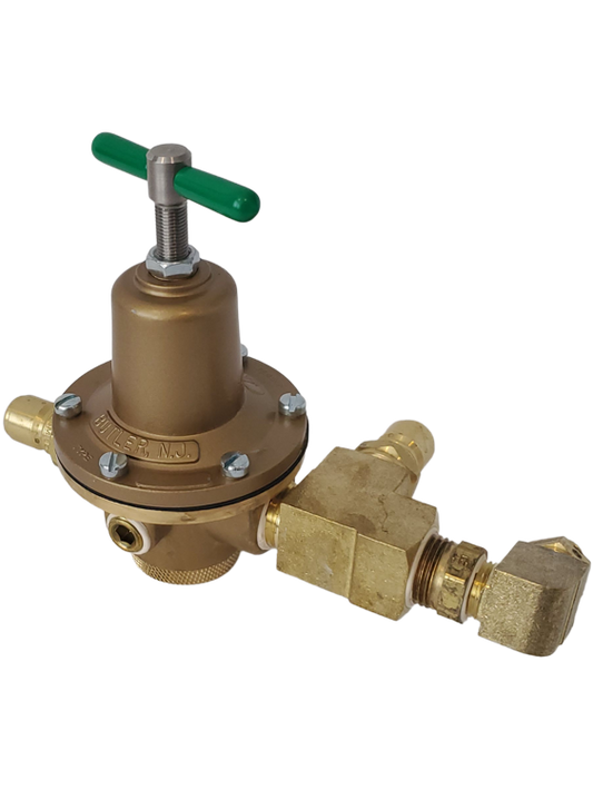 Butler System Water Reducer Valve Assembly Complete