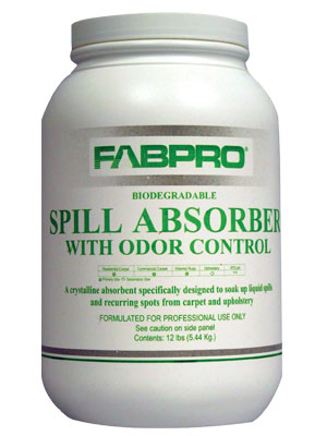 Spill Absorber -1 Gallon Container (12 lbs.)