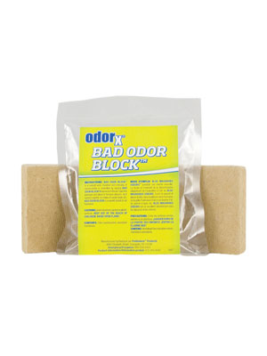 ODORx Bad Odor Blocks™ - Odor Counteractant