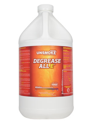 Degrease All® E 1 Gallon Container