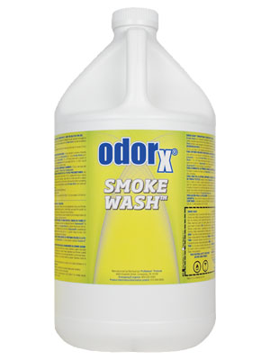 Smoke-Wash® Upholstery/Carpet Pretreatment 1 Gal.