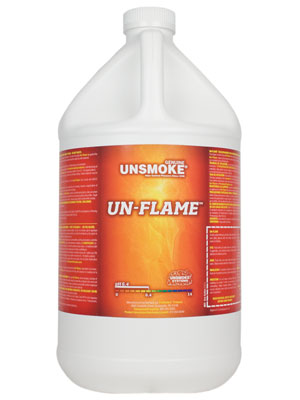 Un-Flame® - Flame Proof - 1 Gallon Container